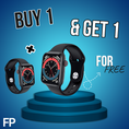 Load image into Gallery viewer, FitPro™ Smartwatch V3 with Loop Band (BUY 1 & GET 1 FOR FREE)
