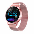 Load image into Gallery viewer, FITPRO Rose Steel FitPro™ Luxe Smartwatch
