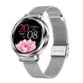 Load image into Gallery viewer, FITPRO Silver Steel FitPro™ She-Fit 2 Smartwatch
