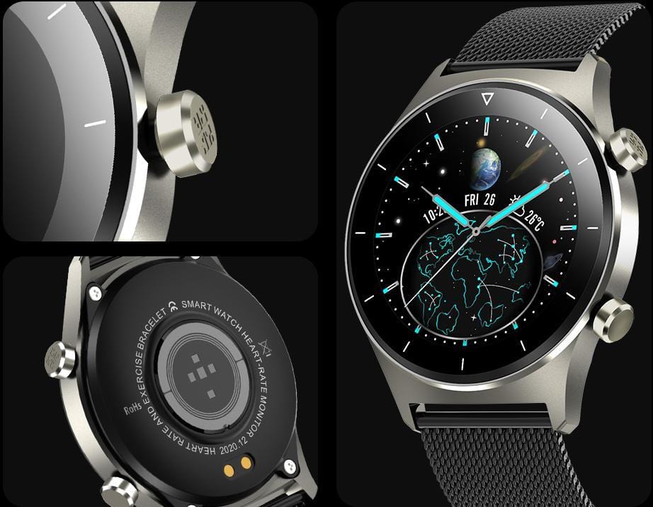 FITPRO FitPro™ Smartwatch S4