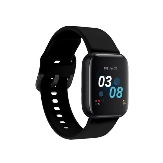 FITPRO Wearables Tech Watch FitPro Air 3 Smartwatch: Black Case with Black Strap (40mm)