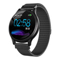 Load image into Gallery viewer, FITPRO Black Steel FitPro™ Luxe Smartwatch
