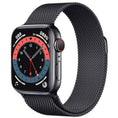 Load image into Gallery viewer, FITPRO Wearables Black Steel + 1 Extra Black Loop Band FitPro™ Smartwatch V3
