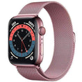 Load image into Gallery viewer, FITPRO Wearables Rose Gold Steel + 1 Extra Rose Loop Band FitPro™ Smartwatch V3 with Loop Band
