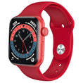 Load image into Gallery viewer, FITPRO Wearables Red Silicone FitPro™ Smartwatch V3 with Loop Band

