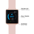 Load image into Gallery viewer, FITPRO Wearables Smartwatch FitPro Air SE Smartwatch: Rose Gold Case With Blush Strap - 41mm
