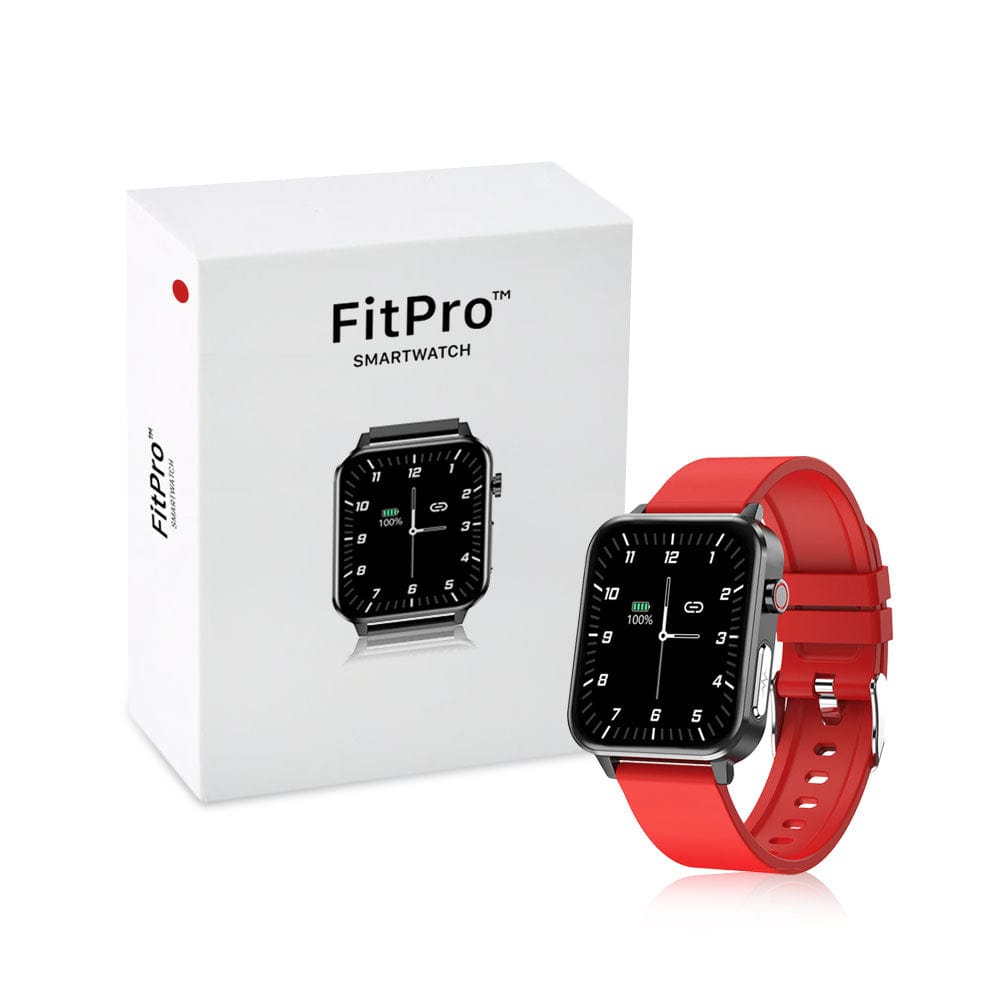 FITPROSMARTWATCH.COM FitPro™ V10 Smartwatch