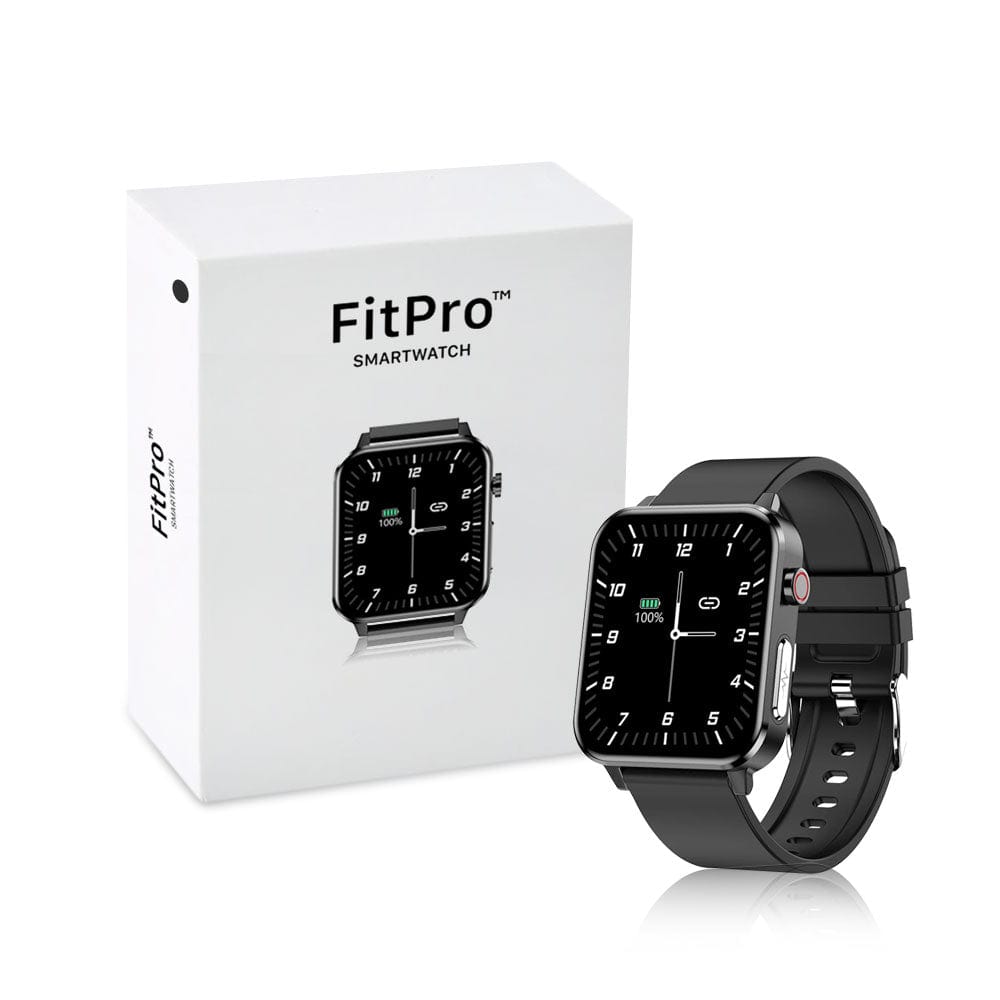 Fit pro Black Smart Watch, 50 G, Model Name/Number: T 500 at Rs