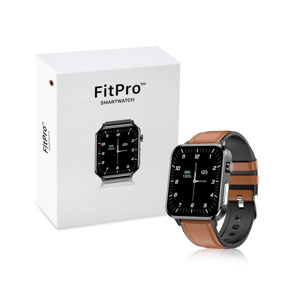 FITPROSMARTWATCH.COM FitPro™ V10 Smartwatch