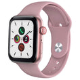 Load image into Gallery viewer, FITPRO Wearables Rose Silicone FitPro™ Smartwatch V3 with Loop Band
