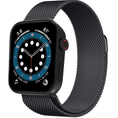 Load image into Gallery viewer, FITPRO Wearables Black Steel + 1 Extra Black Loop Band FitPro™ Smartwatch V7
