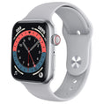 Load image into Gallery viewer, FITPRO Wearables Grey Silicone FitPro™ Smartwatch V3 with Loop Band
