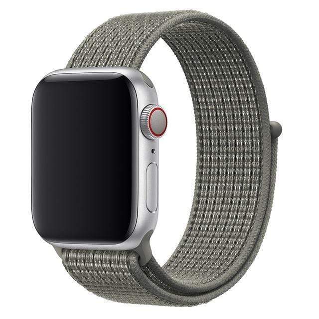 FITPOWR.COM Strap (Nylon Loop) For Smart Watch