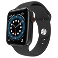 Load image into Gallery viewer, FITPRO Wearables Black Silicone FitPro™ Smartwatch V7
