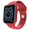 Load image into Gallery viewer, FITPRO Wearables Red Silicone FitPro™ Smartwatch V7
