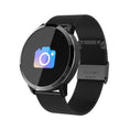 Load image into Gallery viewer, FITPRO Black Steel FitTouch™ V2 Smartwatch
