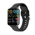 Load image into Gallery viewer, FITPRO Black Silicone FitPro™ Smartwatch S2+
